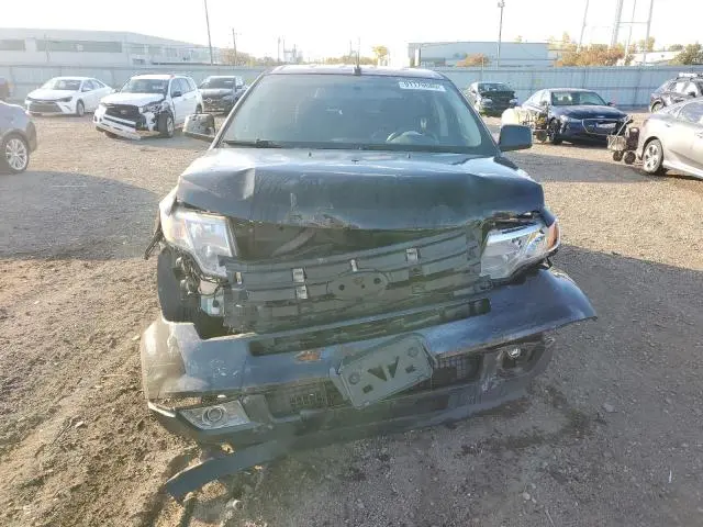2010 FORD EDGE SEL  