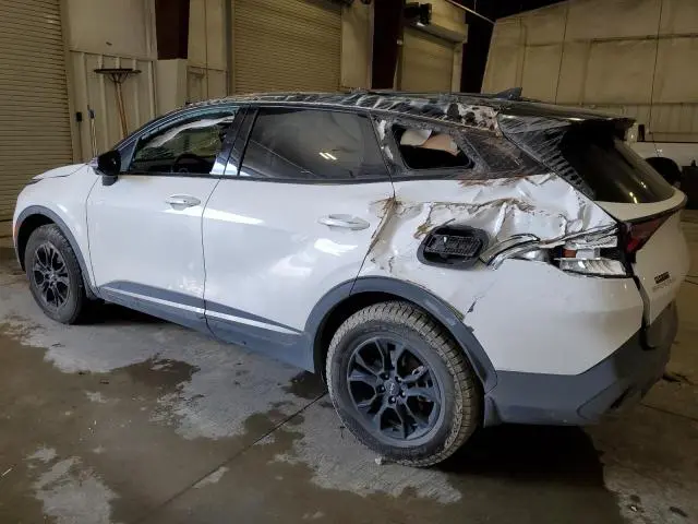 2023 KIA SPORTAGE X-PRO  