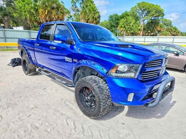 2016 RAM 1500 SPORT  