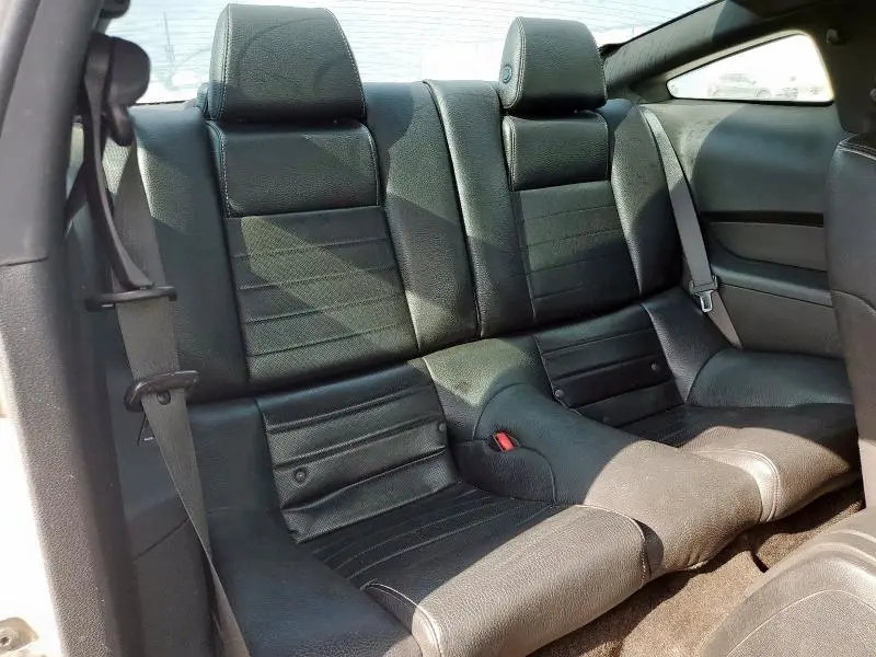 2012 FORD MUSTANG   