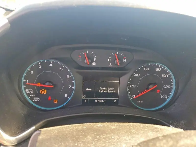 2021 CHEVROLET EQUINOX LS  