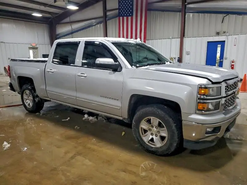 2015 CHEVROLET SILVERADO K1500 LT  