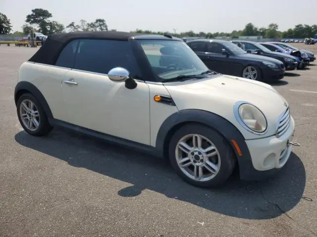 2011 MINI COOPER   