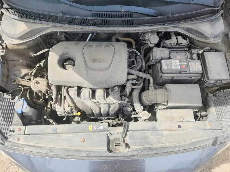2019 HYUNDAI ACCENT SE  