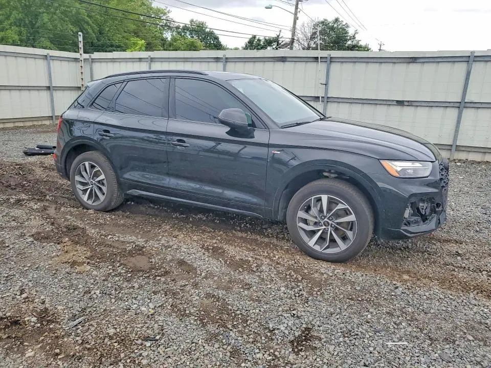 2024 AUDI Q5 PREMIUM 45  