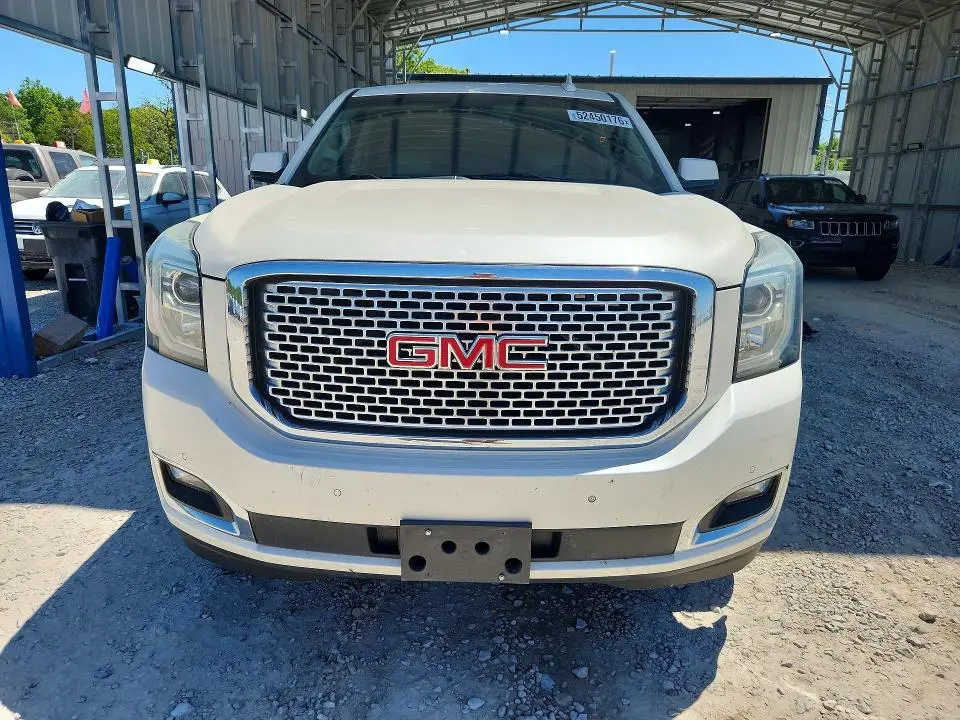 2015 GMC YUKON DENALI  