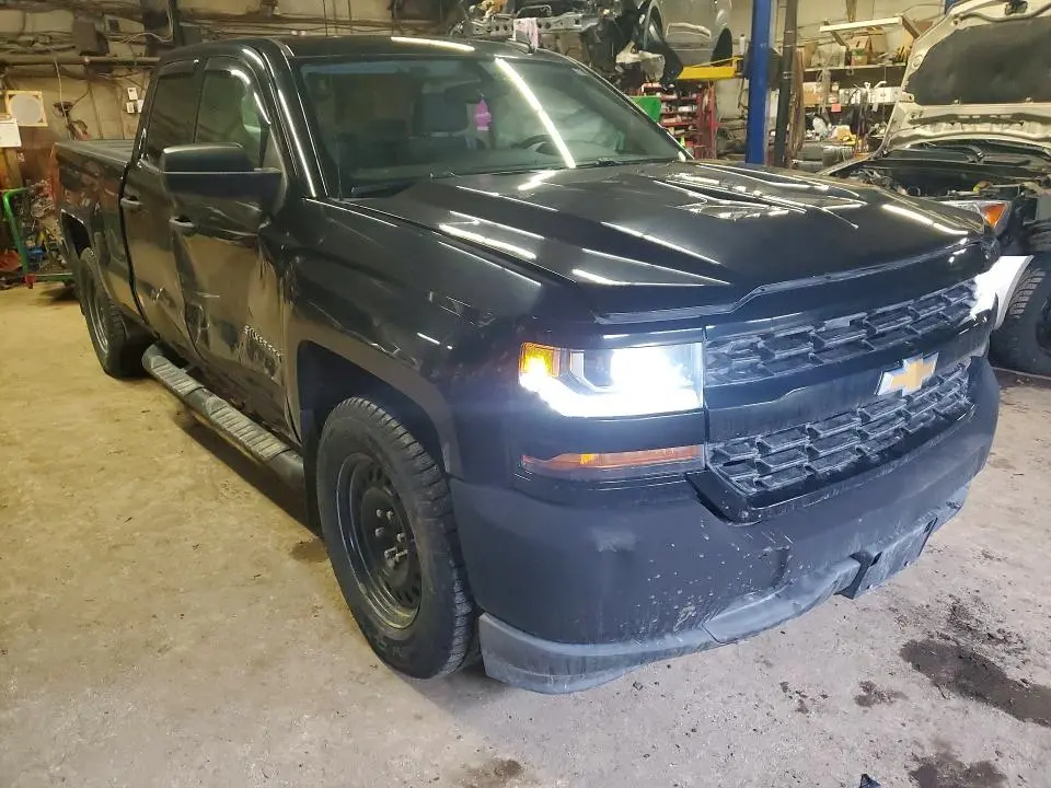 2017 CHEVROLET SILVERADO C1500  