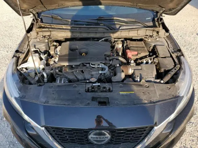 2019 NISSAN ALTIMA SV