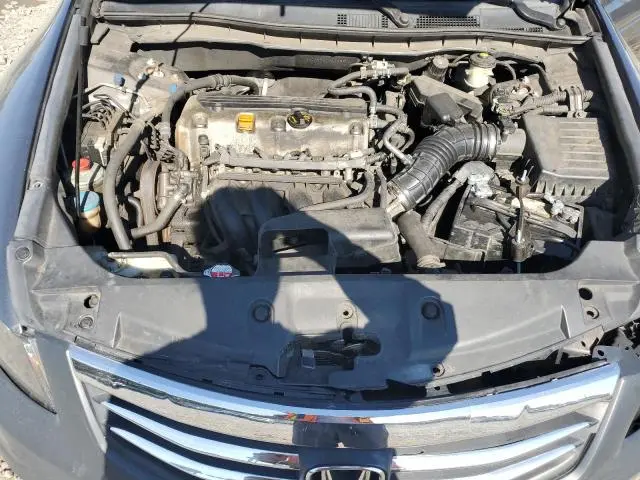 2012 HONDA ACCORD SE  