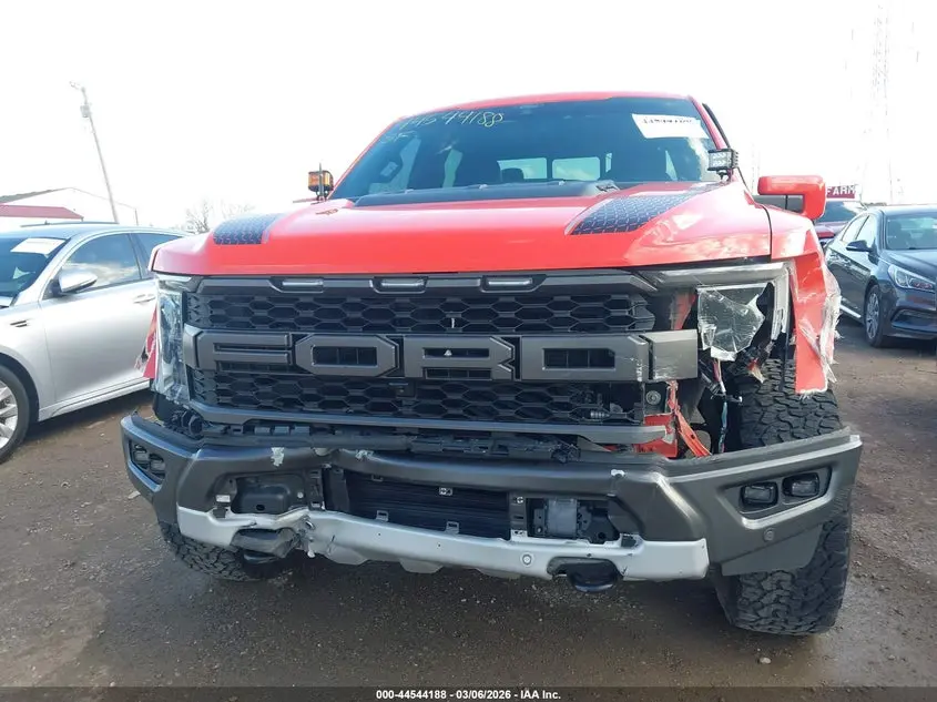 2021 FORD F-150 RAPTOR