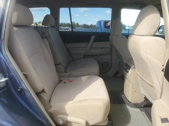 2013 TOYOTA HIGHLANDER BASE  