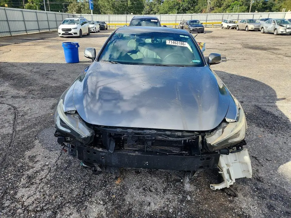 2017 INFINITI Q60 PREMIUM  