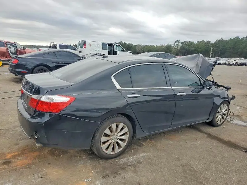 2014 HONDA ACCORD EXL  