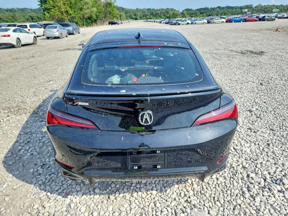2026 ACURA INTEGRA A-SPEC TECH  