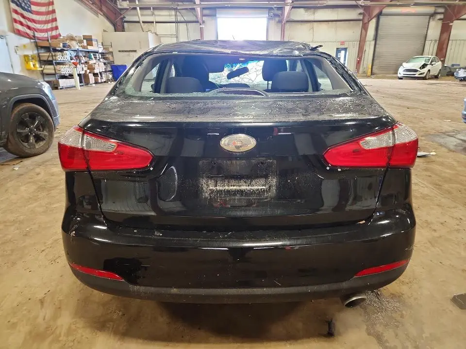 2014 KIA FORTE EX  
