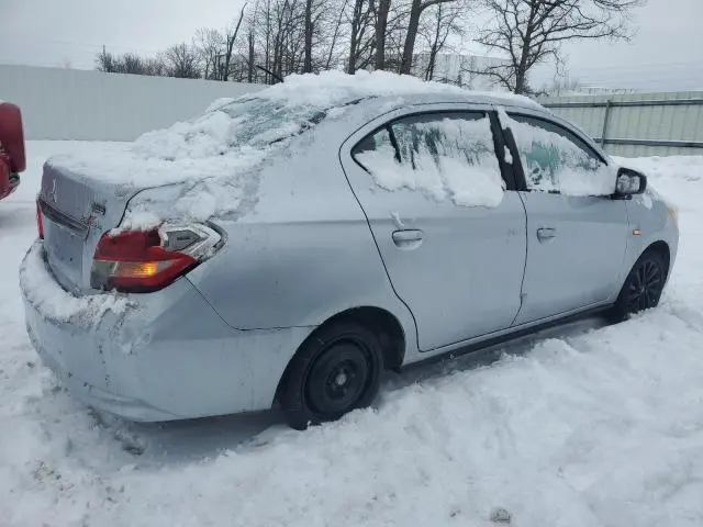 2020 MITSUBISHI MIRAGE G4 SE  