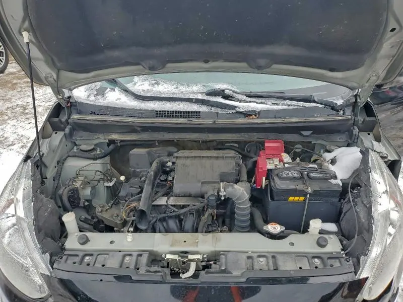 2019 MITSUBISHI MIRAGE ES  