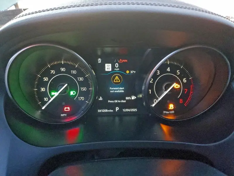 2019 JAGUAR E-PACE SE  