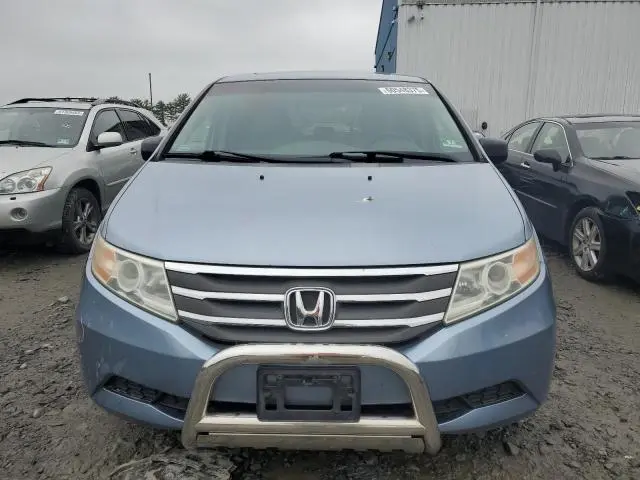 2012 HONDA ODYSSEY EXL  