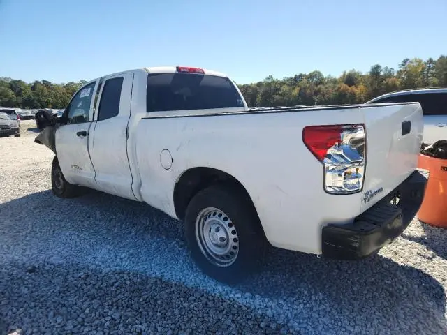 2010 TOYOTA TUNDRA DOUBLE CAB SR5  