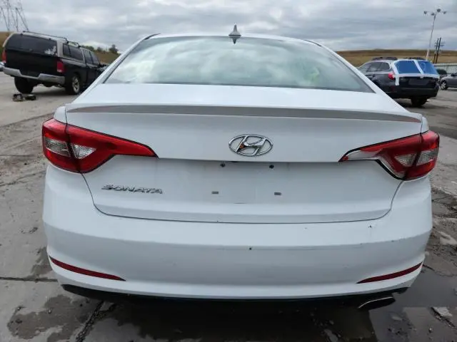 2016 HYUNDAI SONATA SE  
