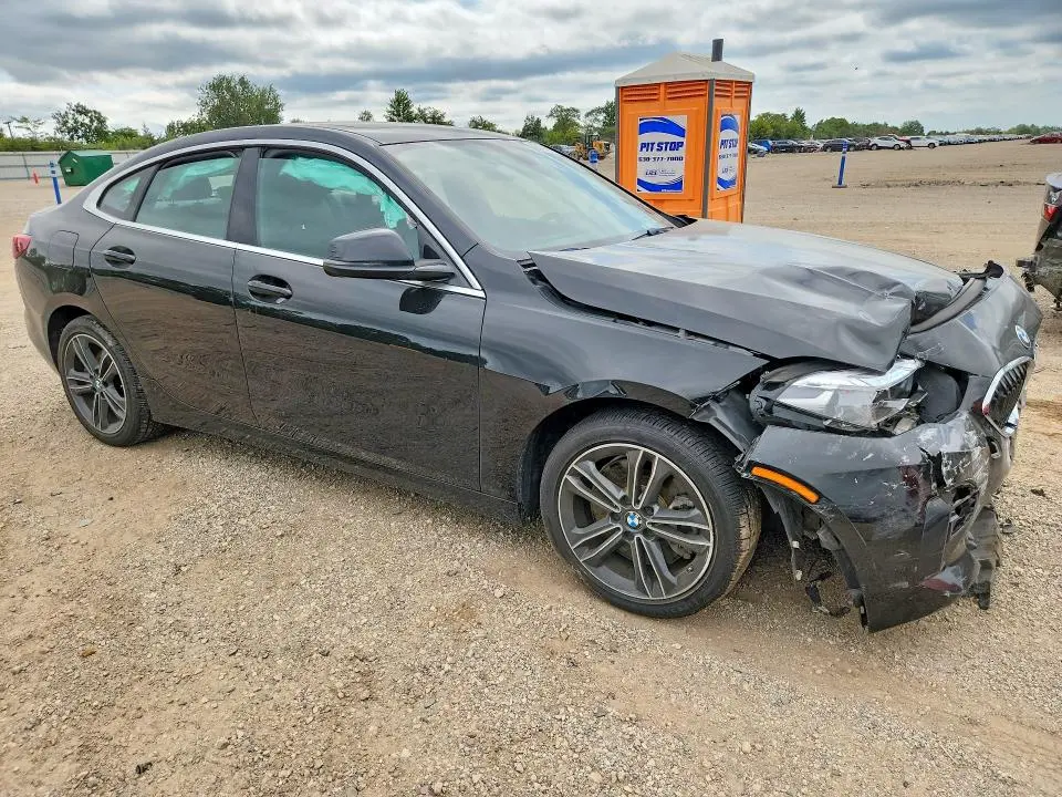 2021 BMW 228XI   