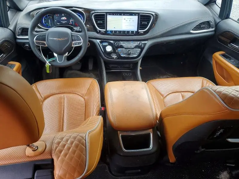 2023 CHRYSLER PACIFICA HYBRID PINNACLE  