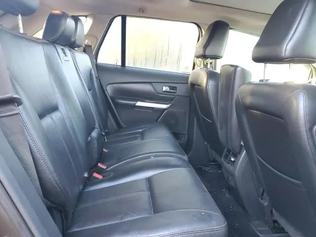 2011 FORD EDGE SEL  