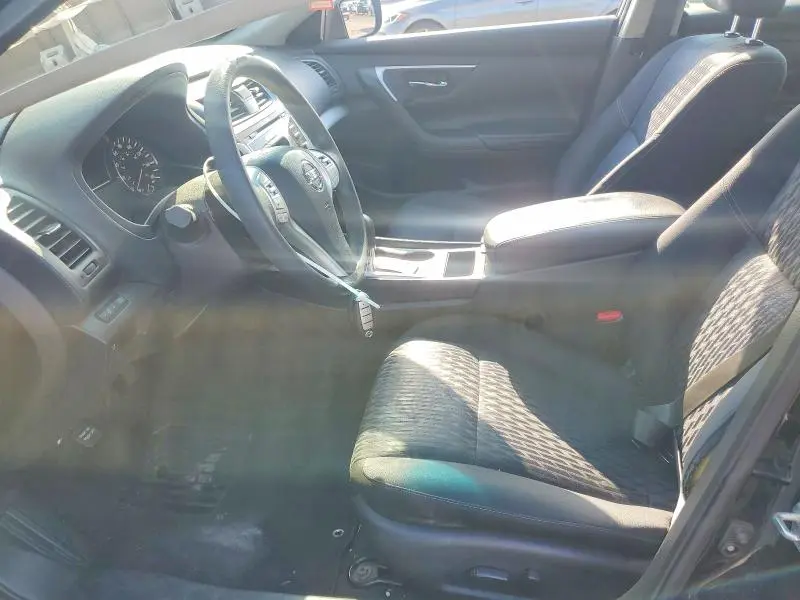 2017 NISSAN ALTIMA 2.5 S  