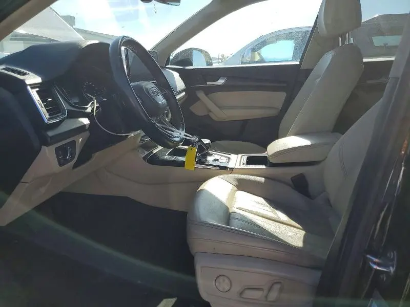2022 AUDI Q5   