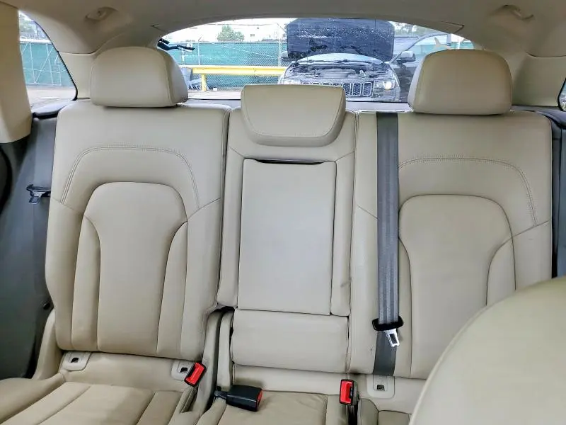2013 AUDI Q5 PREMIUM PLUS  