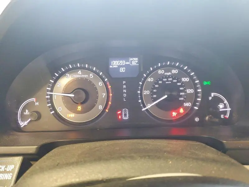 2016 HONDA ODYSSEY EXL  