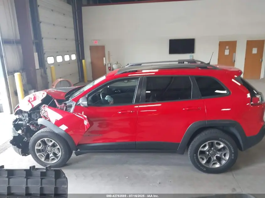 2019 JEEP CHEROKEE TRAILHAWK ELITE 4X4