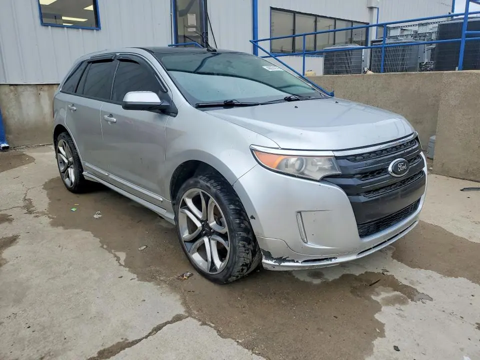 2013 FORD EDGE SPORT  