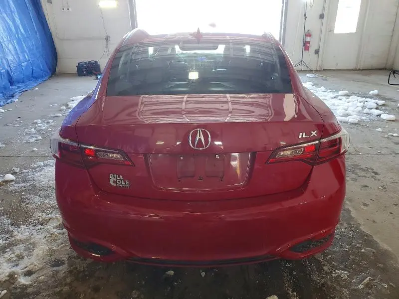 2018 ACURA ILX BASE WATCH PLUS  