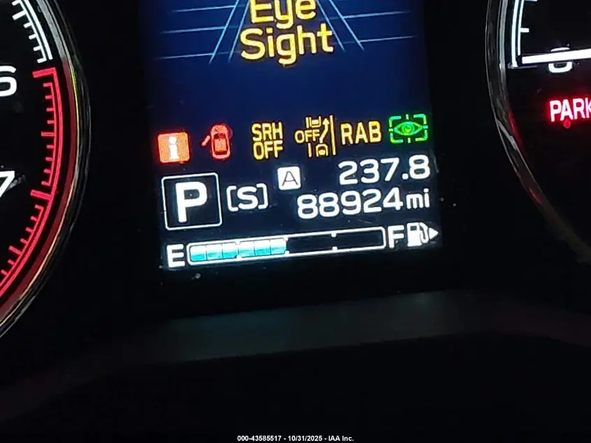 2022 SUBARU FORESTER TOURING