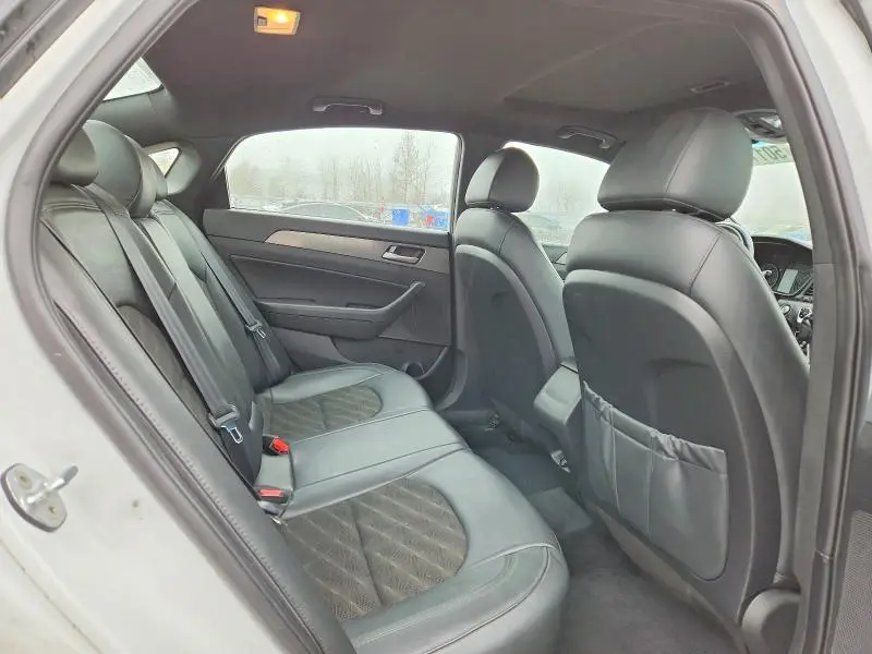 2019 HYUNDAI SONATA SEL  