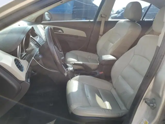 2014 CHEVROLET CRUZE LT  
