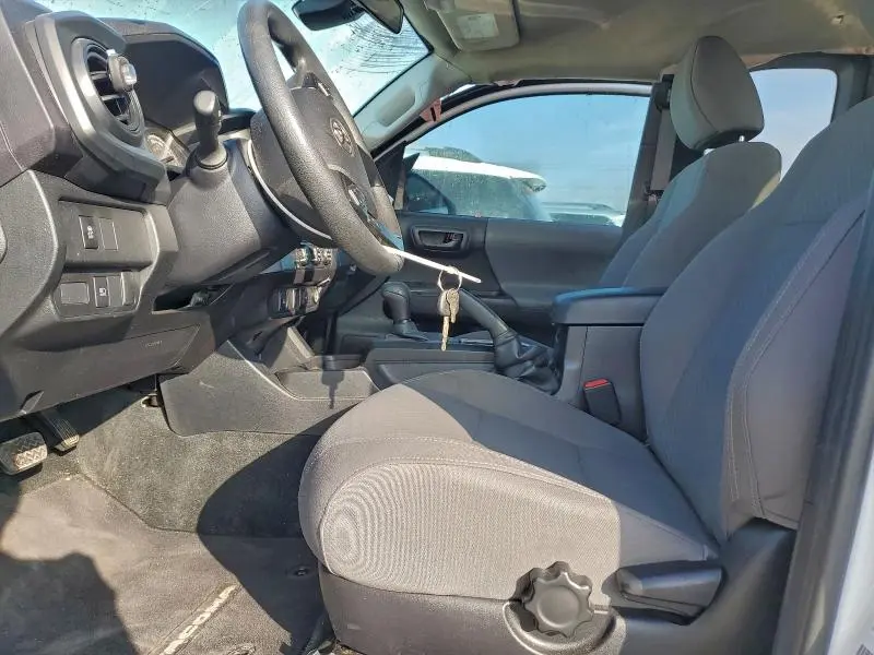 2023 TOYOTA TACOMA ACCESS CAB  