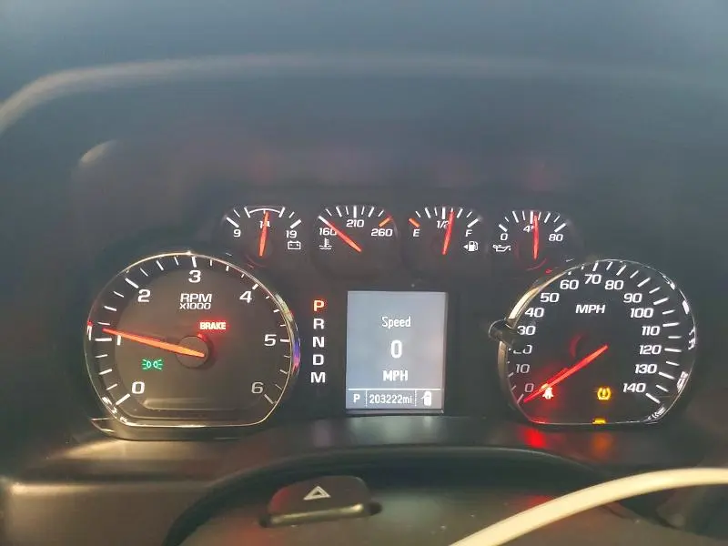 2015 CHEVROLET SILVERADO C1500  