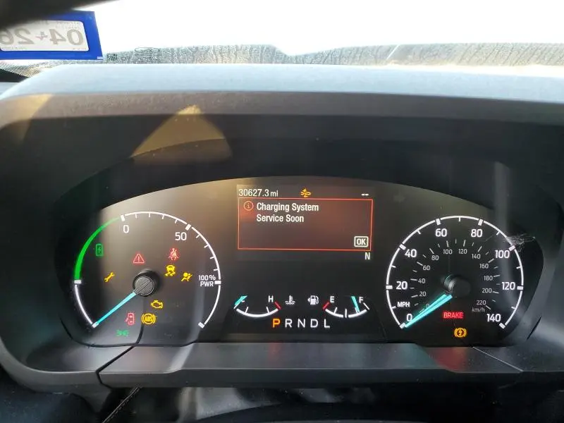 2023 FORD MAVERICK XL  