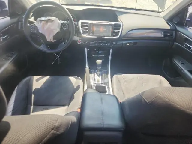 2016 HONDA ACCORD EX