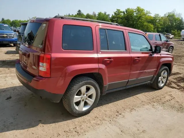 2013 JEEP PATRIOT LATITUDE  