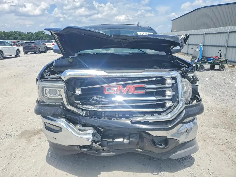 2018 GMC SIERRA K1500 SLT  