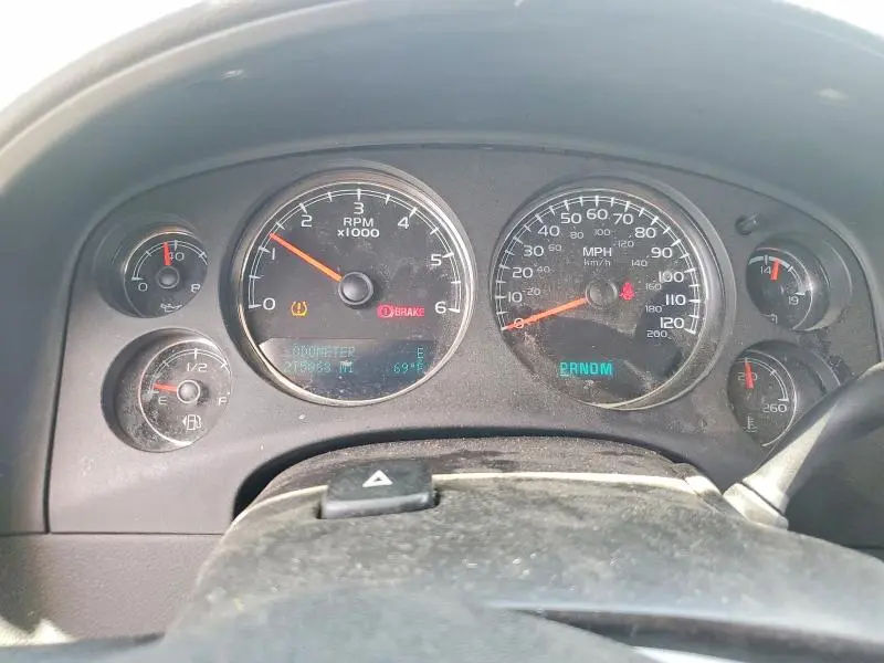 2014 CHEVROLET TAHOE K1500 LT  
