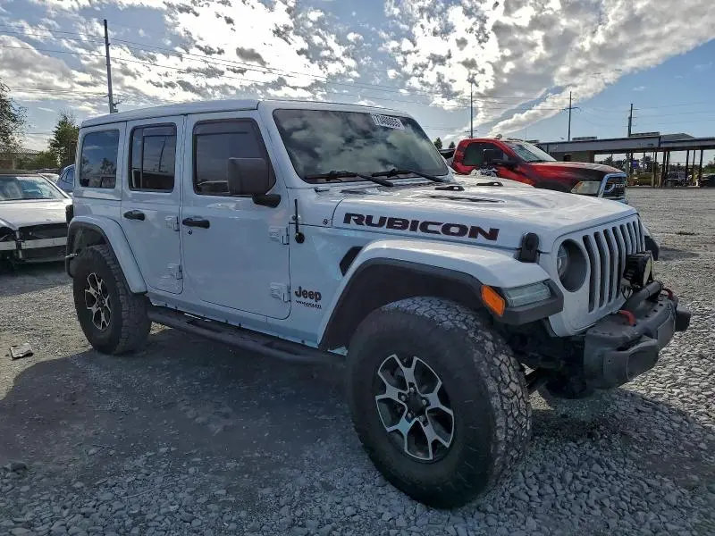 2020 JEEP WRANGLER   