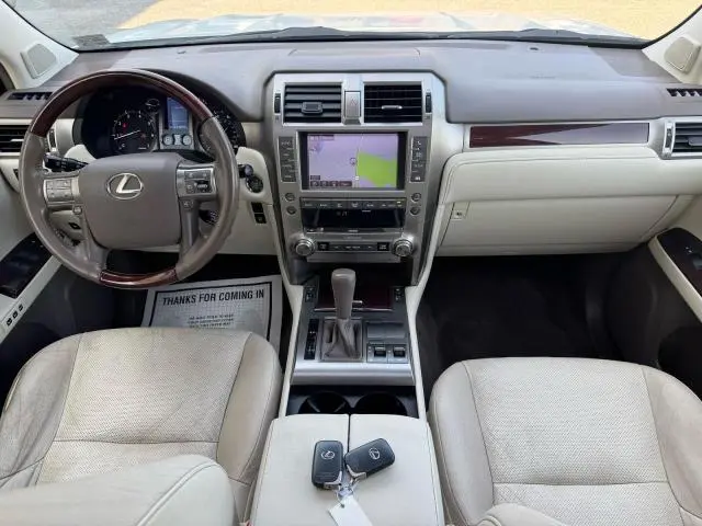 2014 LEXUS GX 460  