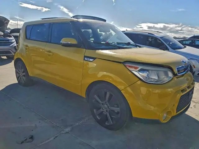 2014 KIA SOUL !  