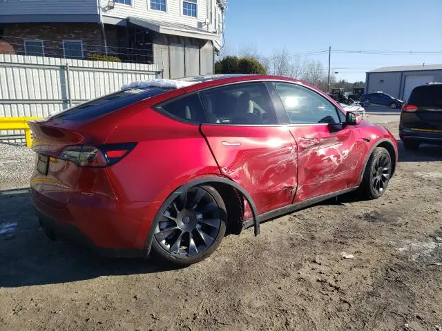2024 TESLA MODEL Y   