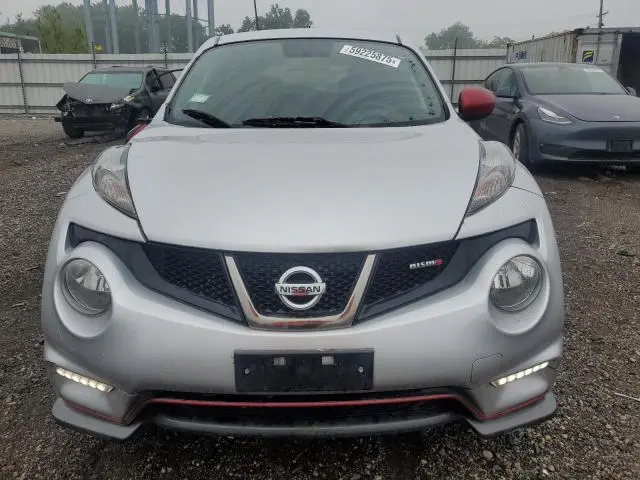 2014 NISSAN JUKE S  